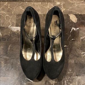 Women’s High Heel Platform